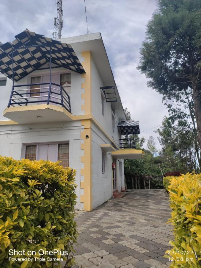 Belair Cottages Kotagiri Dış mekan fotoğraf